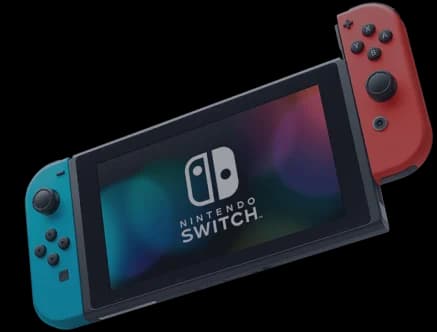 Nintendo Switch console